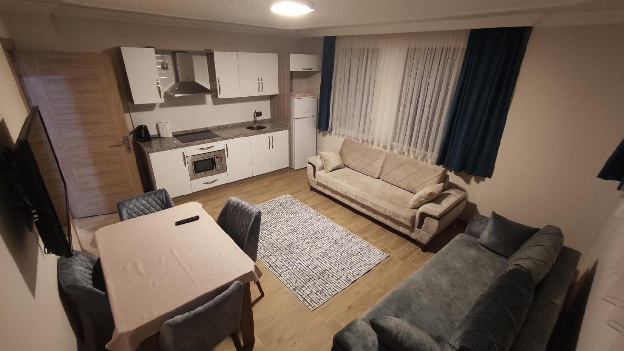 Uzungoel Zahra Apart Hotel 외부 사진