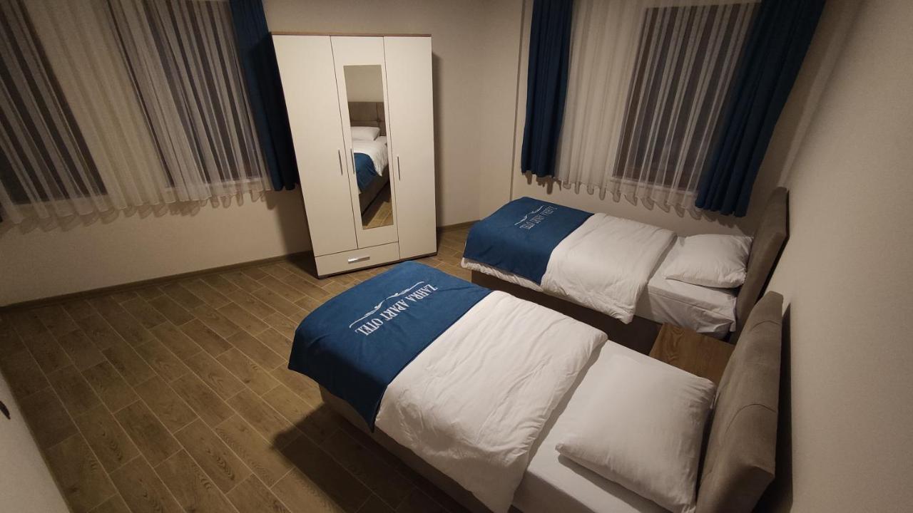 Uzungoel Zahra Apart Hotel 외부 사진