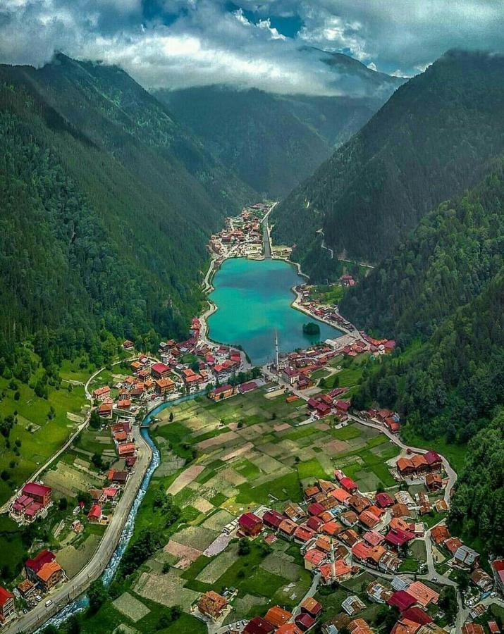 Uzungoel Zahra Apart Hotel 외부 사진